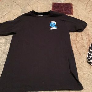 Smurfs shirt